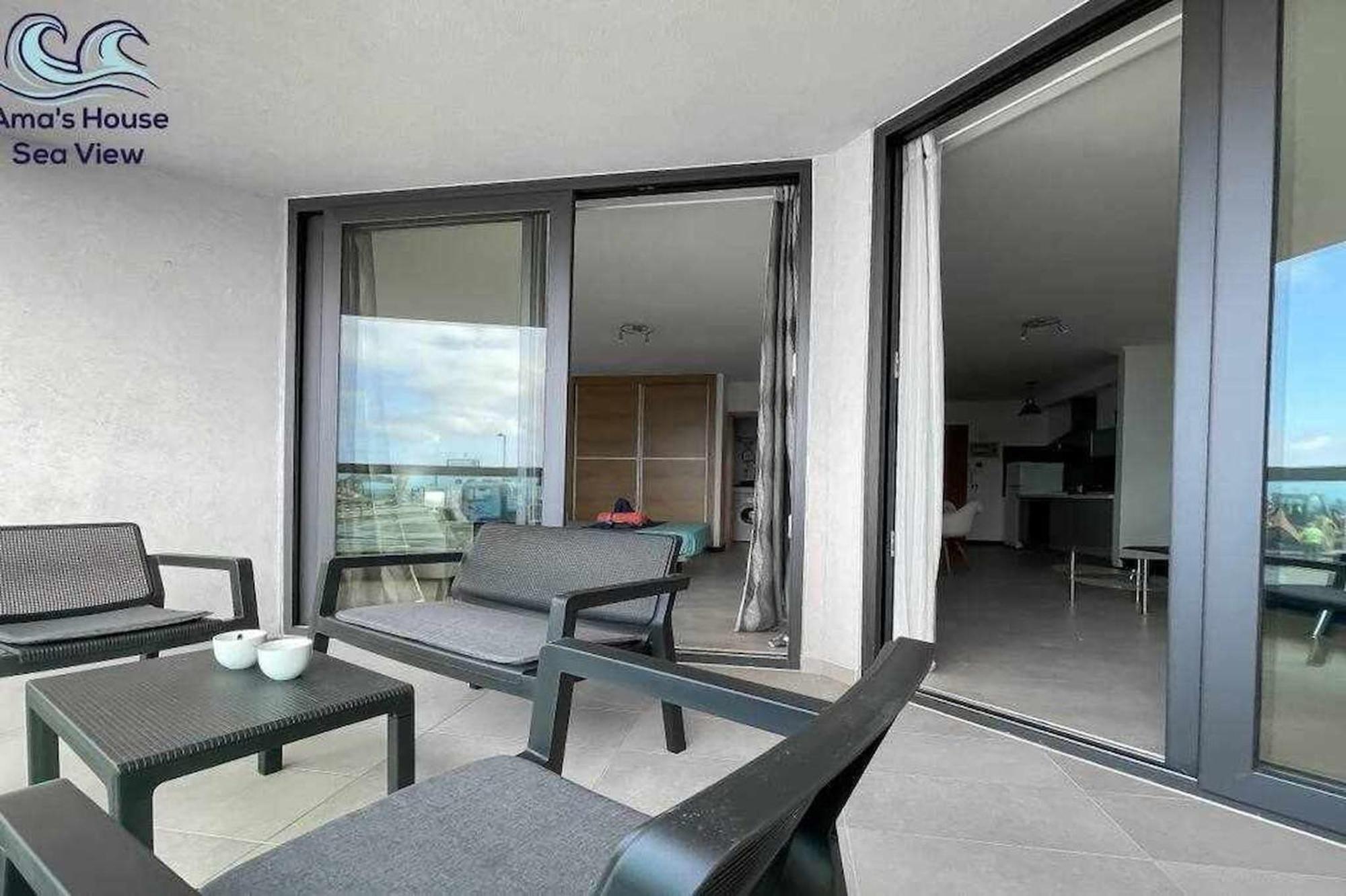 Amas House Sea View Wifi Free By Rentalfue Cotillo Екстериор снимка