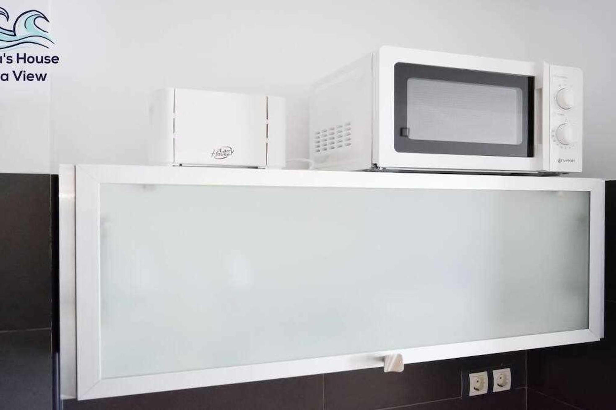 Amas House Sea View Wifi Free By Rentalfue Cotillo Екстериор снимка